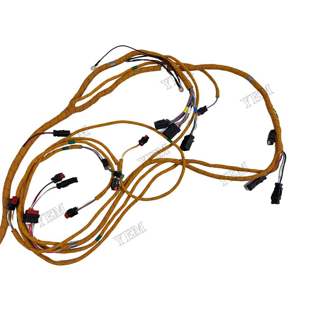 YEM Parts 623-3457 Wiring Harness for Caterpillar Replacement Engine Parts For Caterpillar