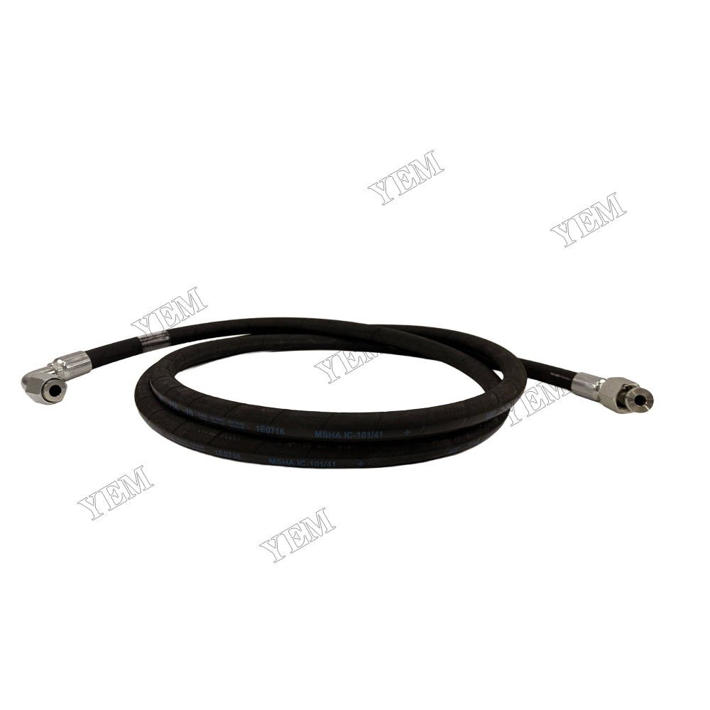 YEM Parts 290-0997 Hose for Caterpillar Replacement Engine Parts For Caterpillar