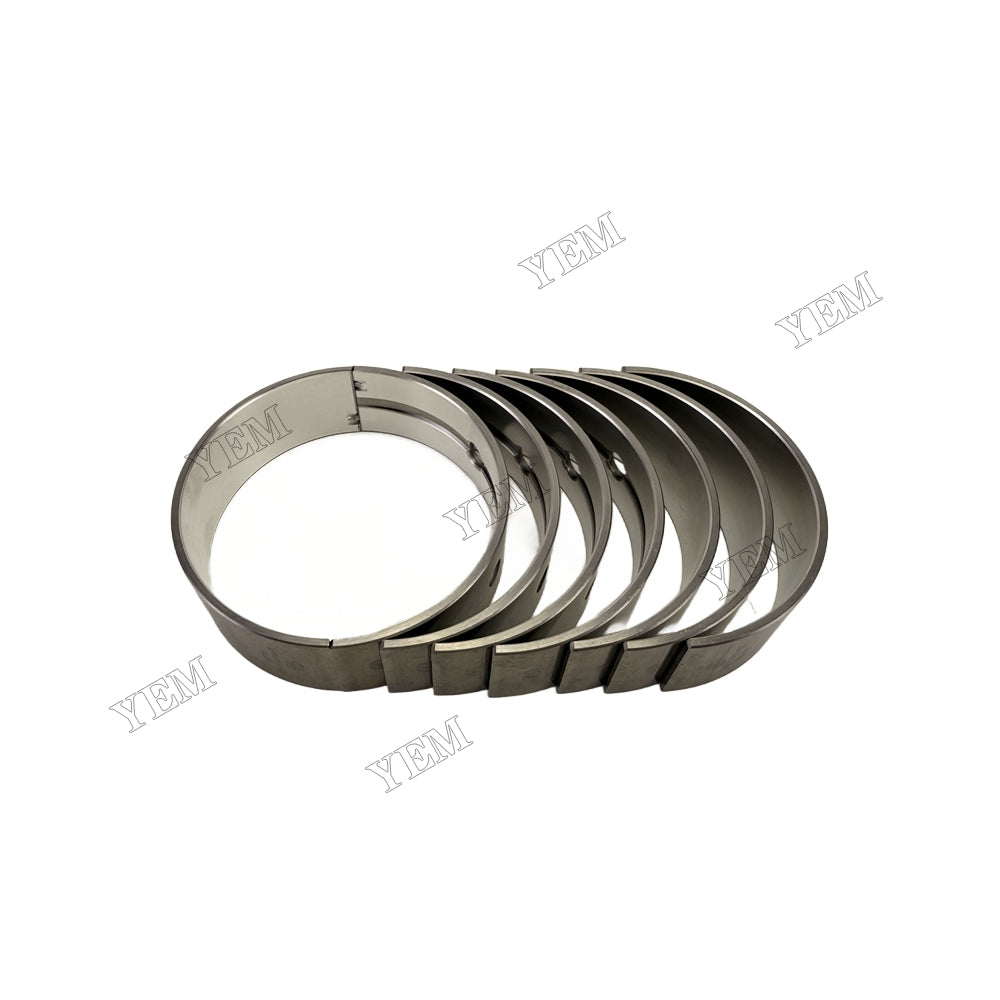 YEM Parts Main Bearing for Dongfanghong 4B5-23 Diesel Engine Spare Parts