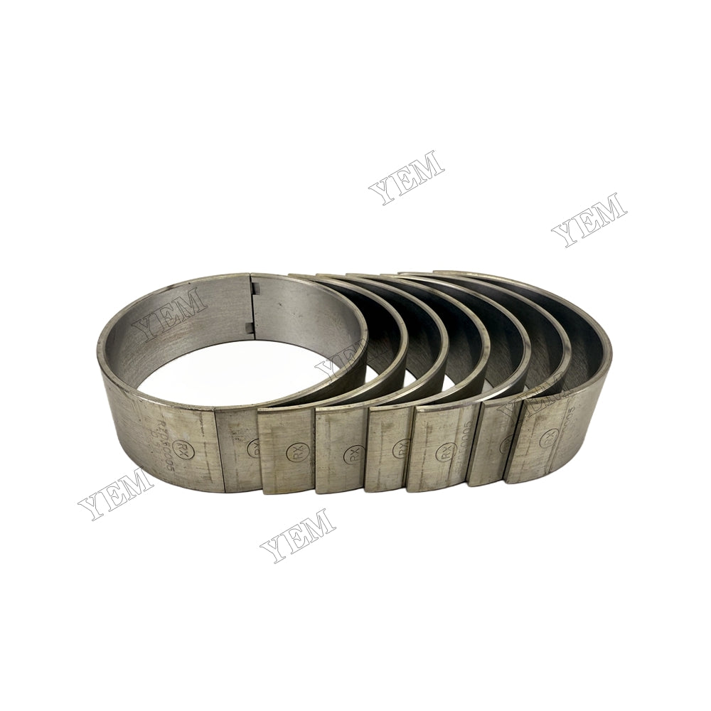 YEM Parts Connecting Rod Bearing for Dongfanghong 4B5-23 Diesel Engine Spare Parts For Dongfanghong