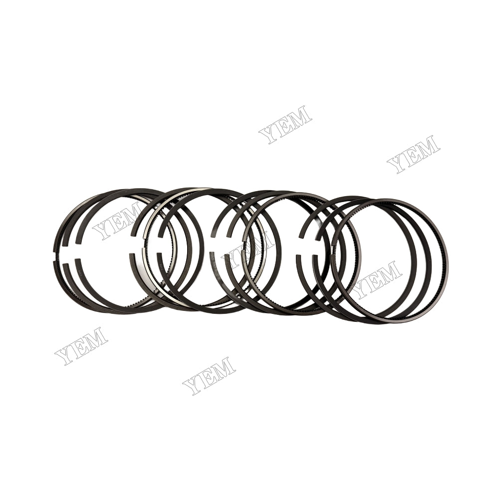 YEM Parts Piston Rings Set for Dongfanghong 4B5-23 Diesel Engine Spare Parts