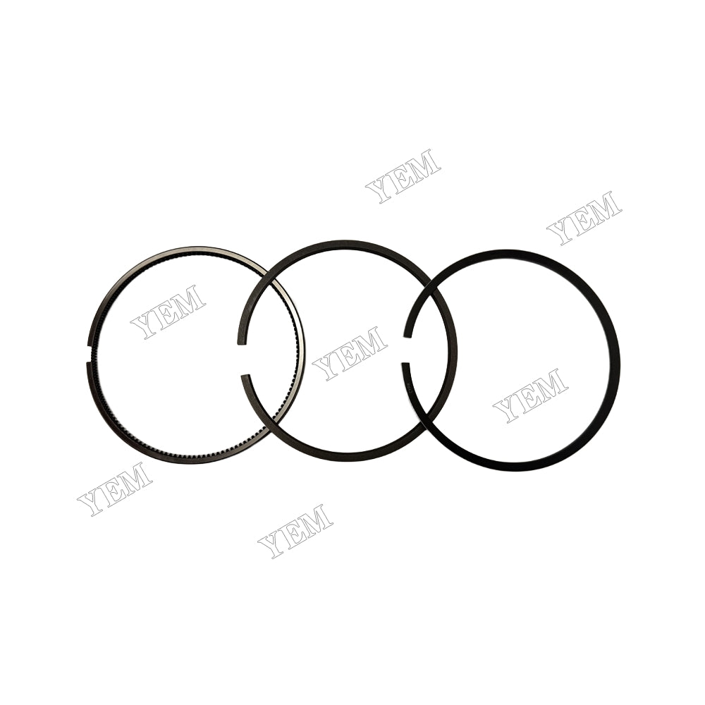 YEM Parts Piston Rings Set for Dongfanghong 4B5-23 Diesel Engine Spare Parts