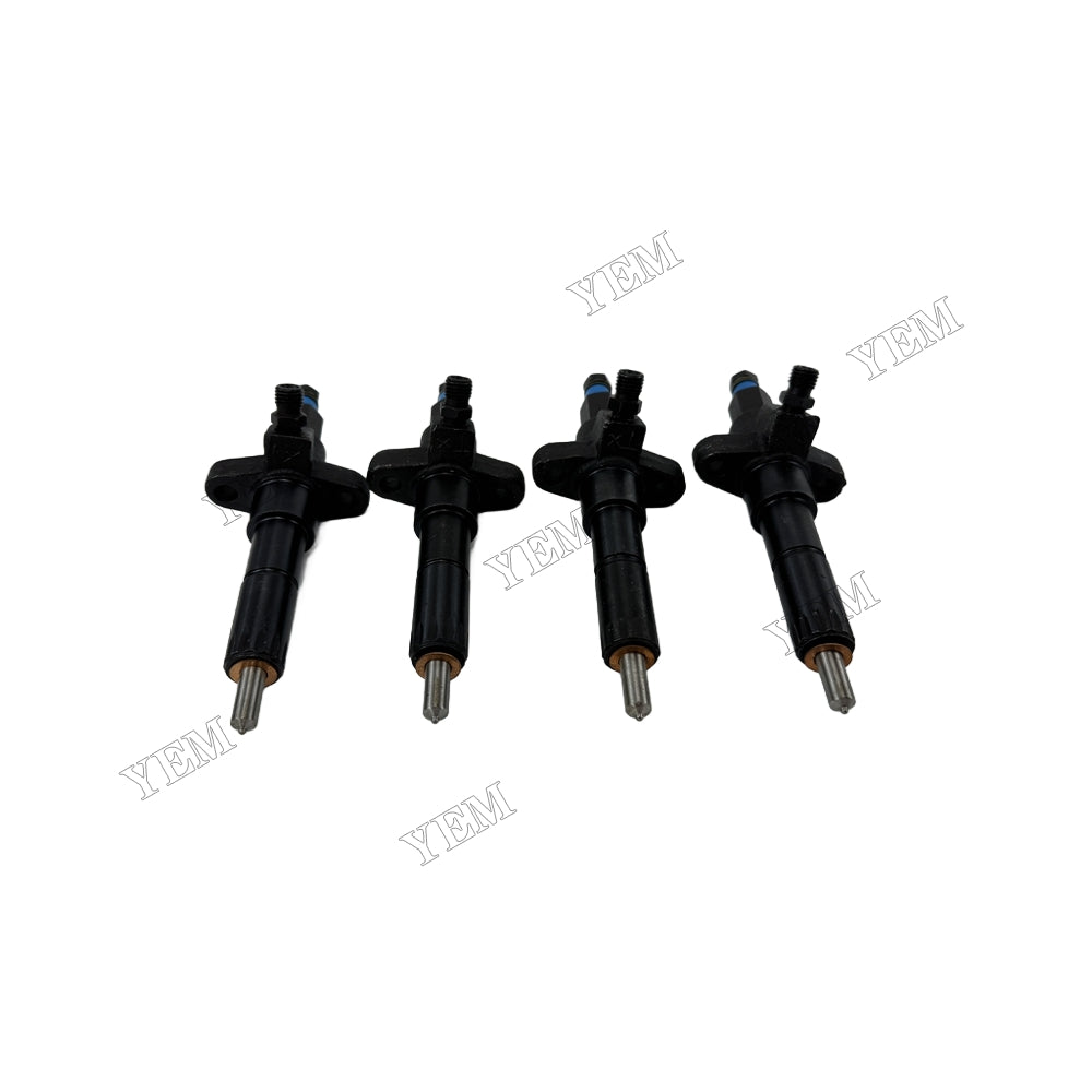 YEM Parts Injector for YUNNEI YN33GBZ Diesel Engine Spare Parts For Yunnei Power