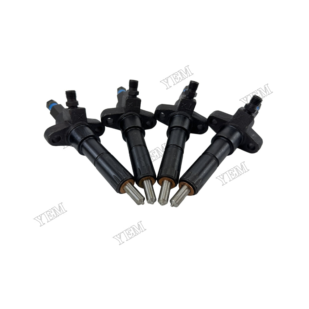 YEM Parts Injector for YUNNEI YN33GBZ Diesel Engine Spare Parts For Yunnei Power