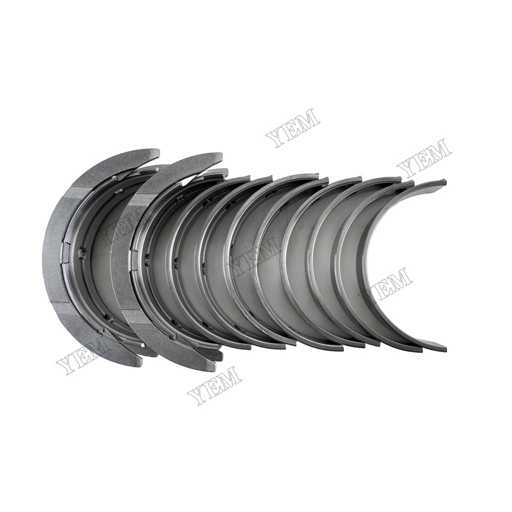 YEM Parts Main Bearing with Thrust Washer for FB20 Diesel Engine Spare Parts