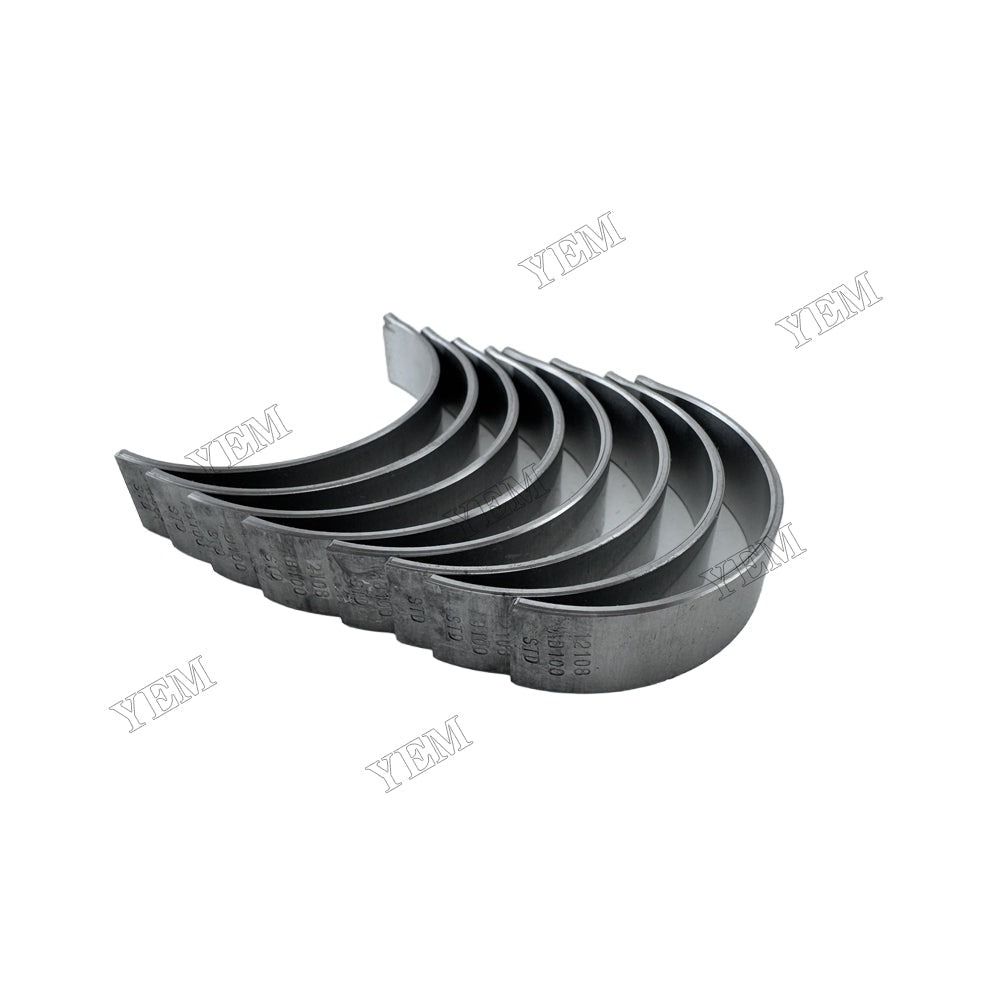 YEM Parts Connecting Rod Bearing for FB20 Diesel Engine Spare Parts YEMPARTS