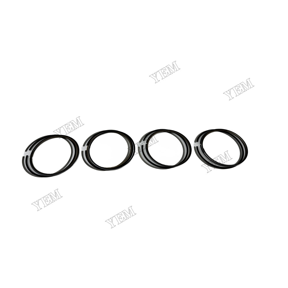 YEM Parts Piston Rings Set for FB20 Diesel Engine Spare Parts YEMPARTS