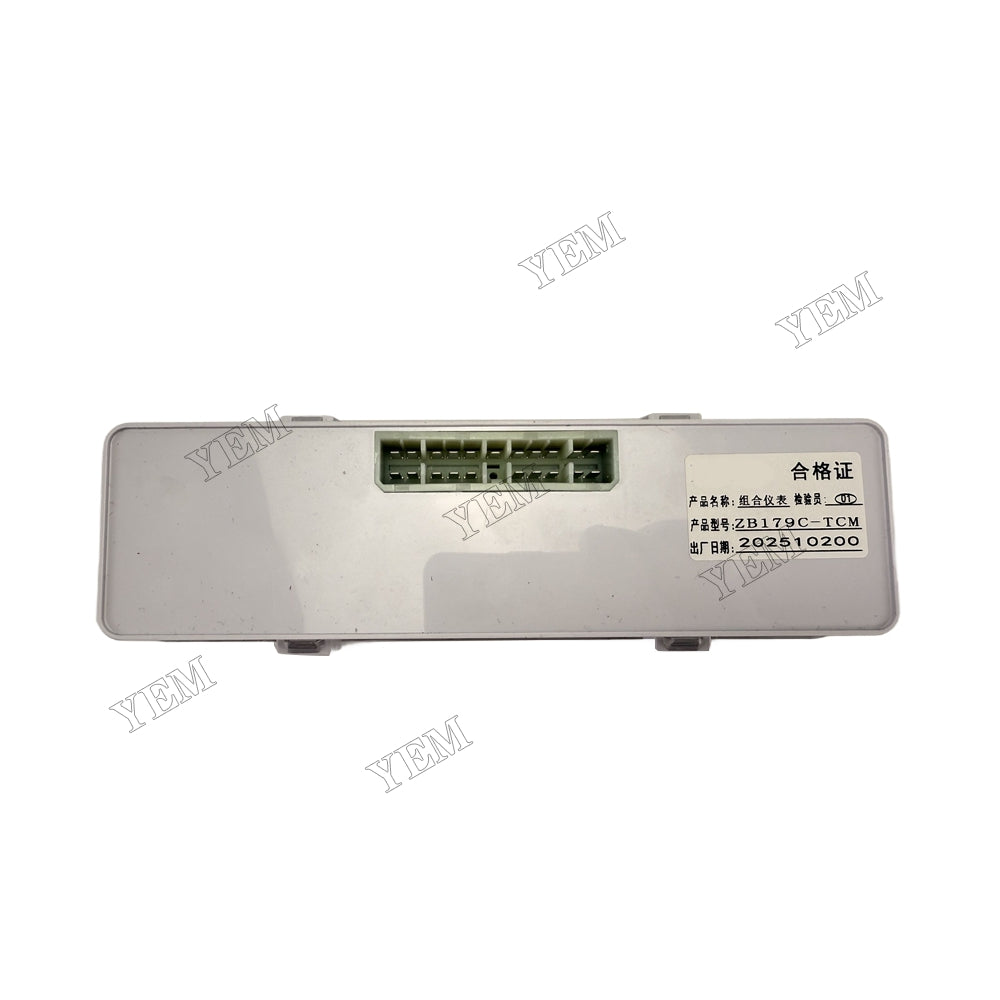 YEM Parts Dashboard 22N5240801 for TCM Forklift FD/G2030T3 YEMPARTS