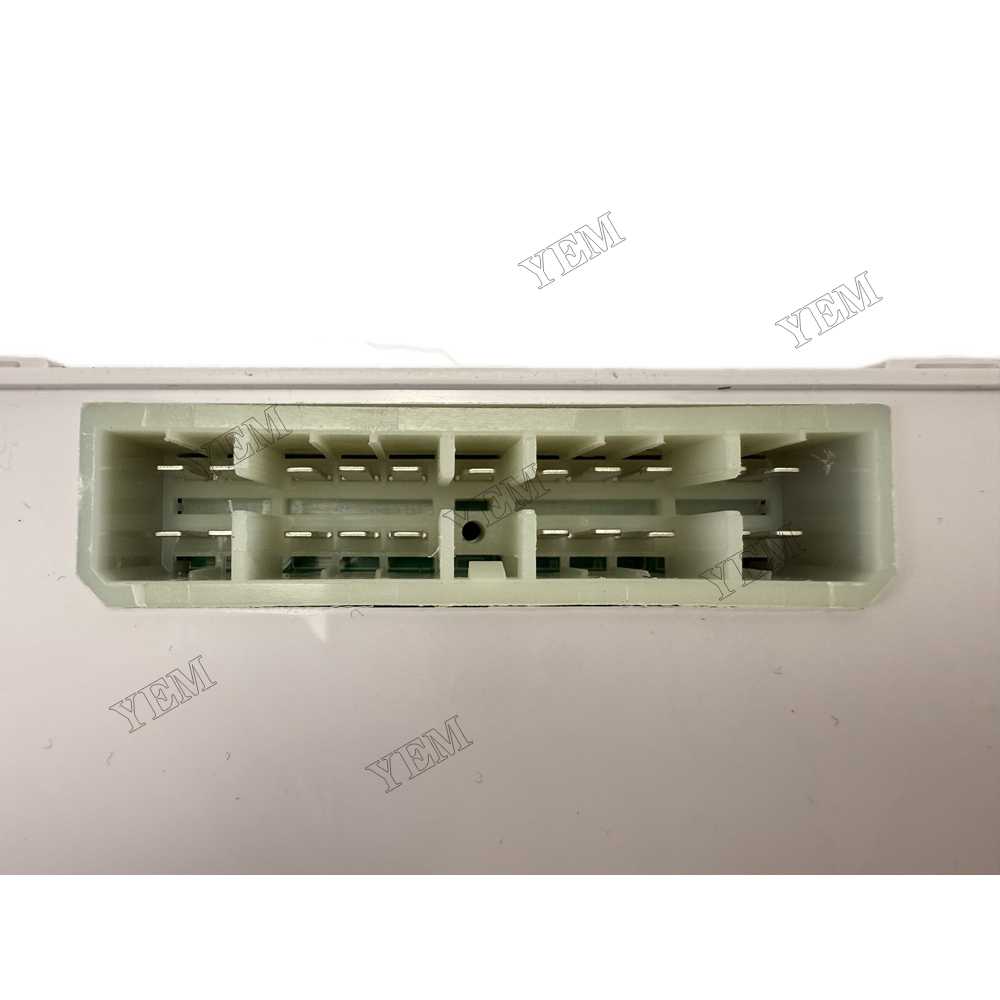 YEM Parts Dashboard 22N5240801 for TCM Forklift FD/G2030T3 YEMPARTS