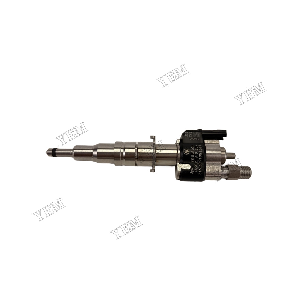 YEM Parts Fuel Injector 13538616079 13537585261 for BMW Engine N54 N63 Vehicle E88 E82