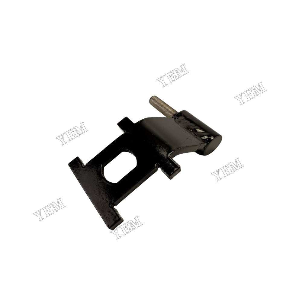 YEM Parts Door Hinge 7168837 for Bobcat Loader S630 S650 S750 S770 T550 T590 T630 T650 YEMPARTS