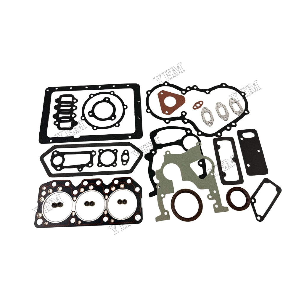 YEM Parts Full Gasket Kit for YANGDONG 385D-236A Diesel Engine Spare Parts