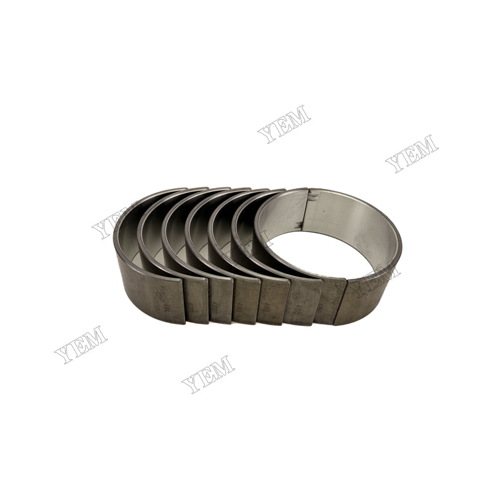 YEM Parts Connecting Rod Bearing for YANGDONG 385D-236A Diesel Engine Spare Parts For YANGDONG