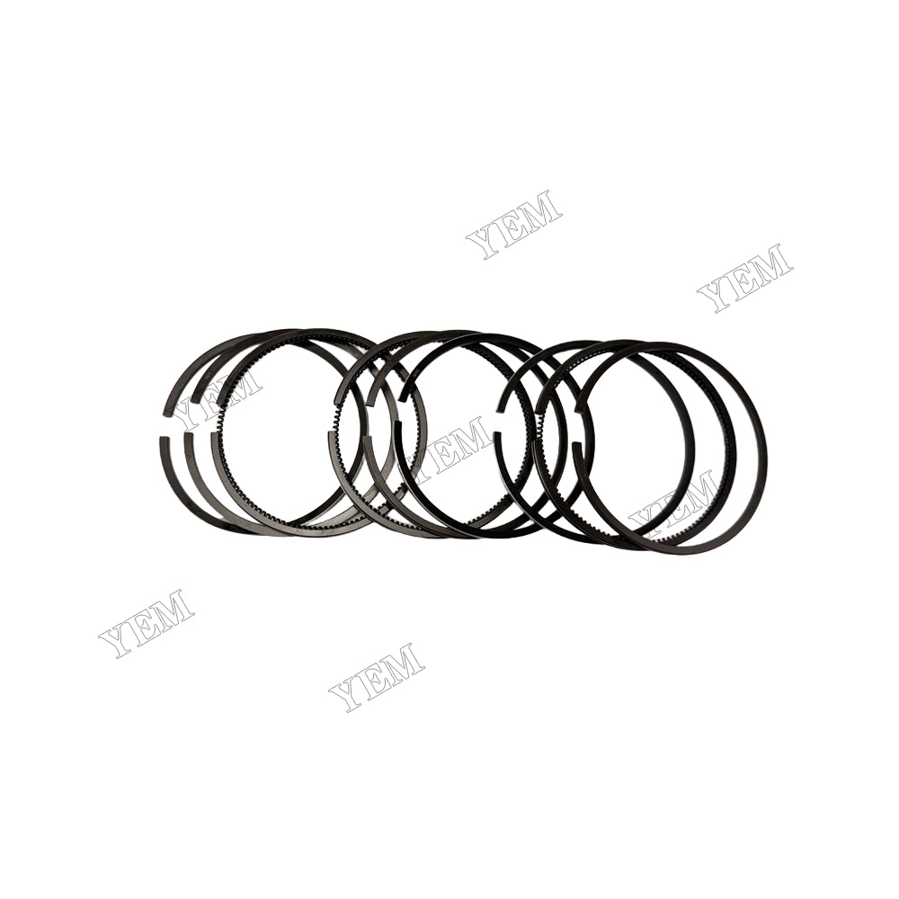 YEM Parts Piston Rings Set for YANGDONG 385D-236A Diesel Engine Spare Parts