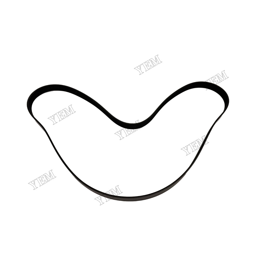 YEM Parts 320 08552 Fan Belt for JCB JCB3CX Diesel Engine Spare Parts