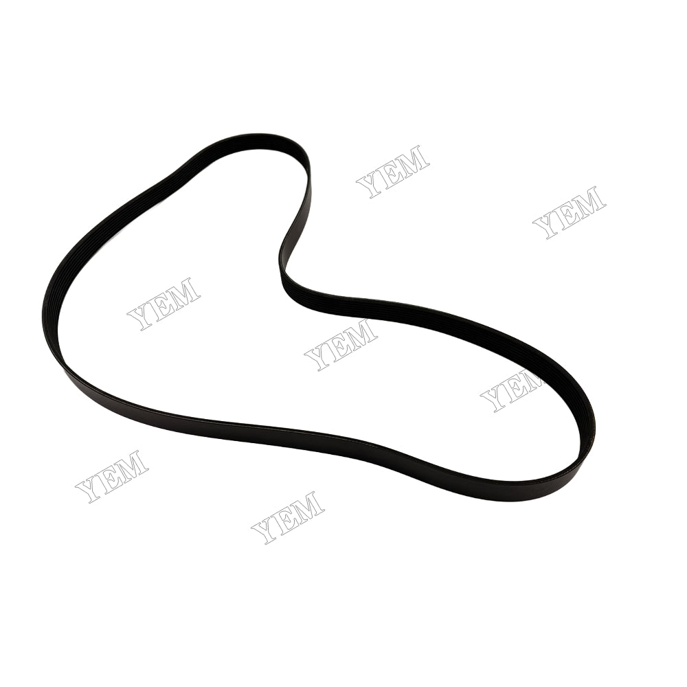 YEM Parts 320 08552 Fan Belt for JCB JCB3CX Diesel Engine Spare Parts For JCB