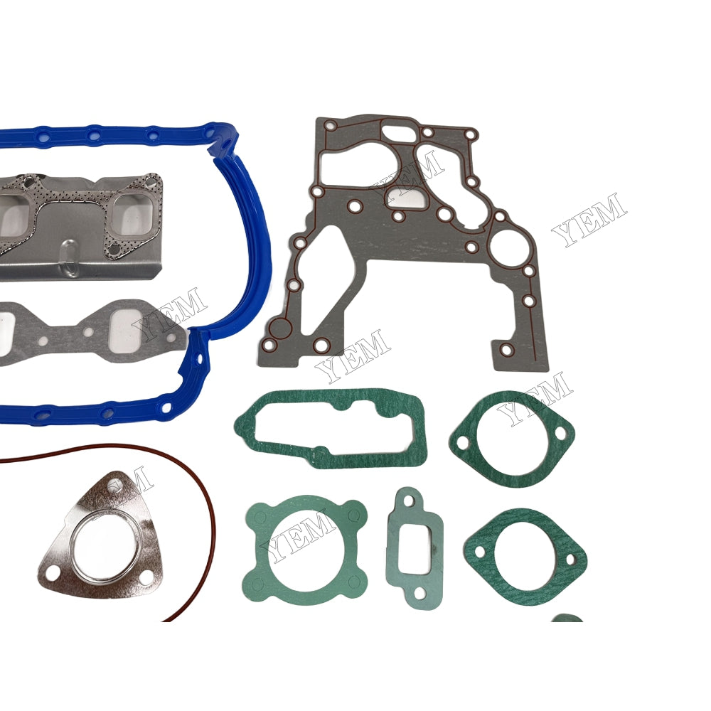 YEM Parts Full Gasket Kit for Jiangling JX493ZQ4A Diesel Engine Spare Parts For Jiangling