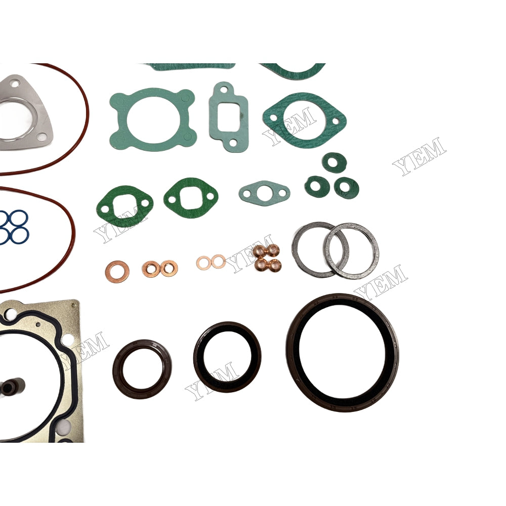 YEM Parts Full Gasket Kit for Jiangling JX493ZQ4A Diesel Engine Spare Parts