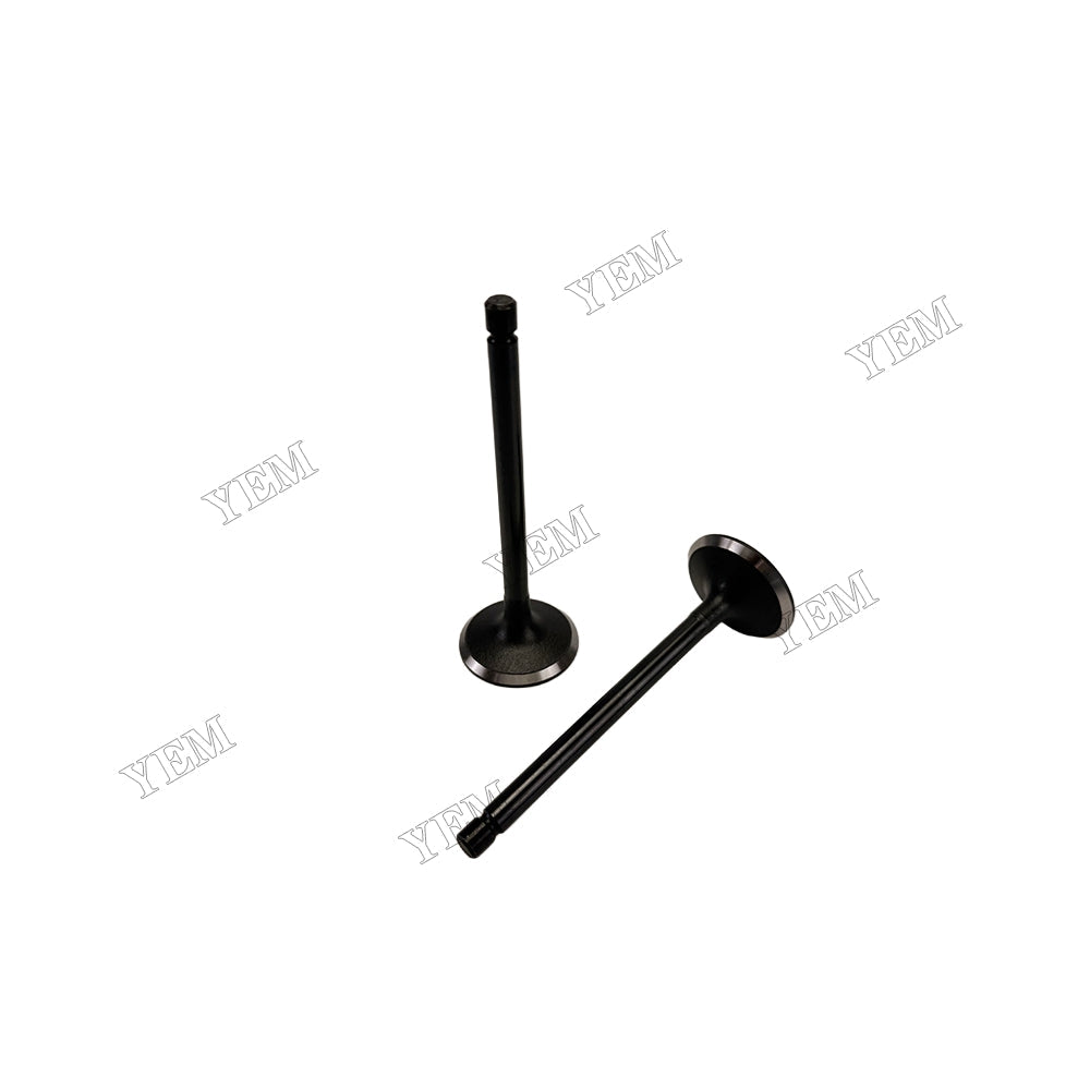 YEM Parts Intake Valve for Jiangling JX493ZQ4A Diesel Engine Spare Parts For Jiangling