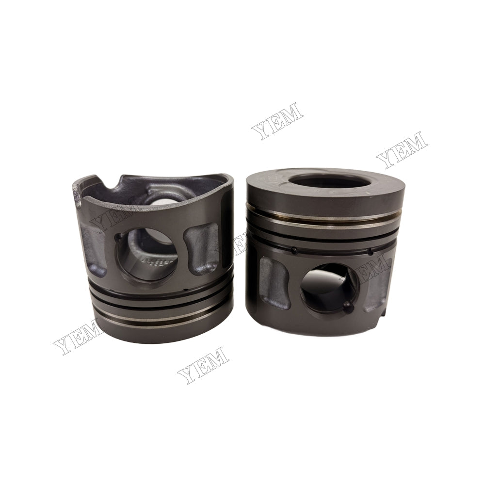 YEM Parts Piston for Jiangling JX493ZQ4A Diesel Engine Spare Parts For Jiangling