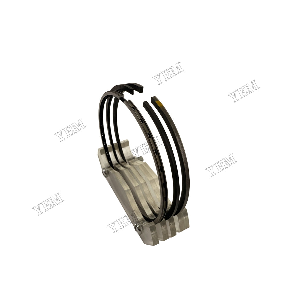 YEM Parts Piston Rings Set for Jiangling JX493ZQ4A Diesel Engine Spare Parts For Jiangling
