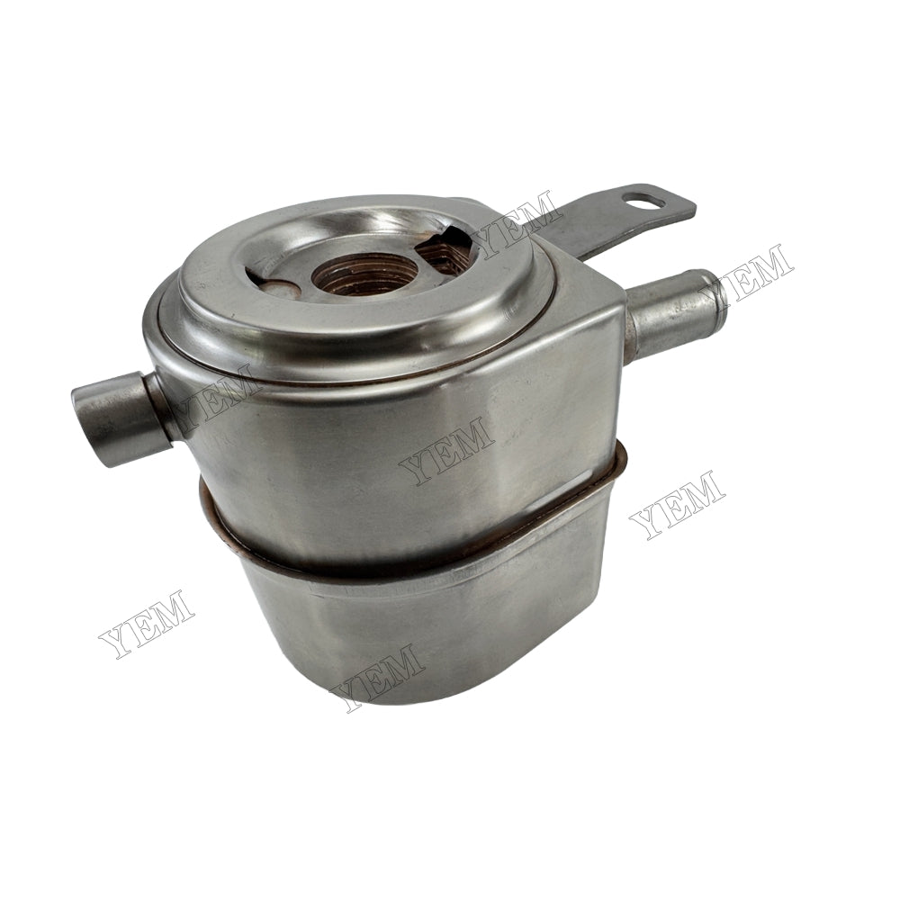 YEM Parts Oil Cooler 13024128 for Deutz Construction Machine TBD226B Weichai WP6 226B For Weichai