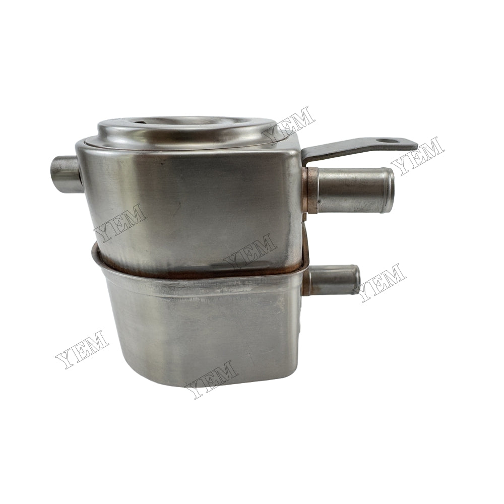 YEM Parts Oil Cooler 13024128 for Deutz Construction Machine TBD226B Weichai WP6 226B For Weichai