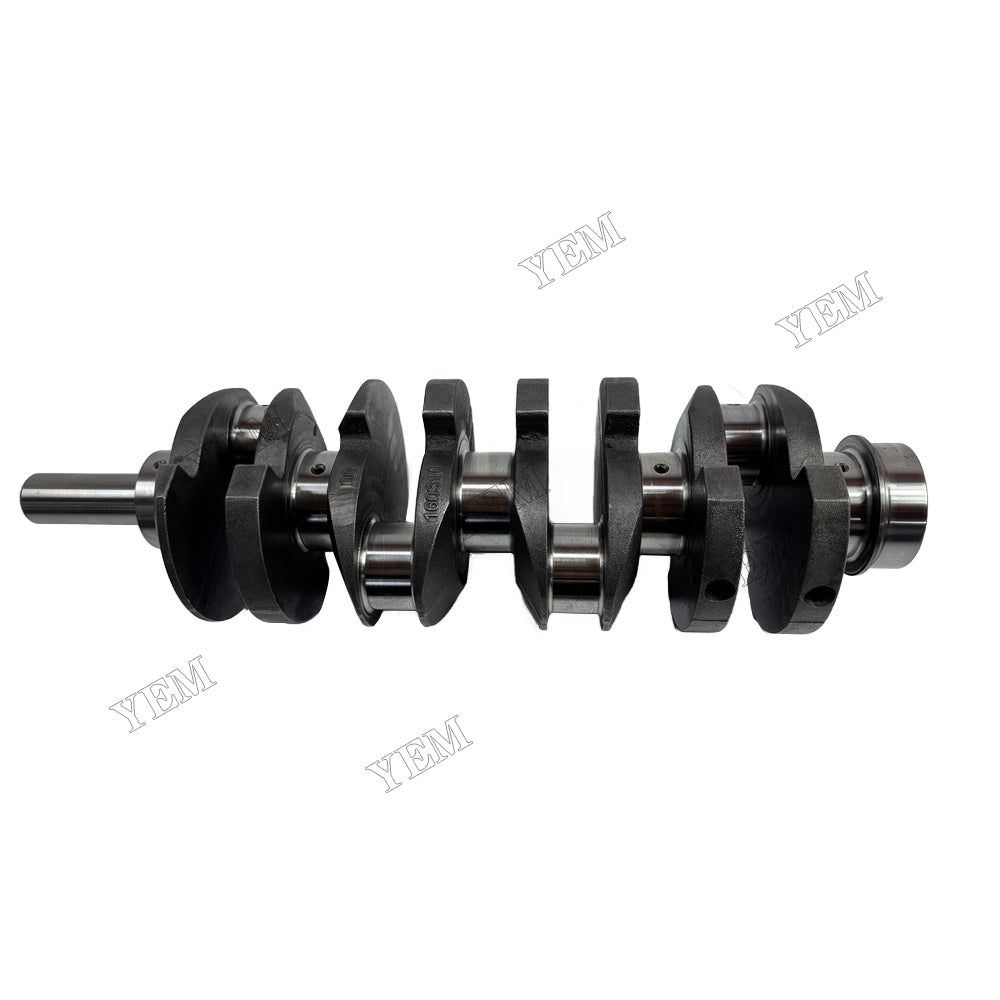 YEM Parts Crankshaft for Yuchai YC4B85 Diesel Engine Spare Parts