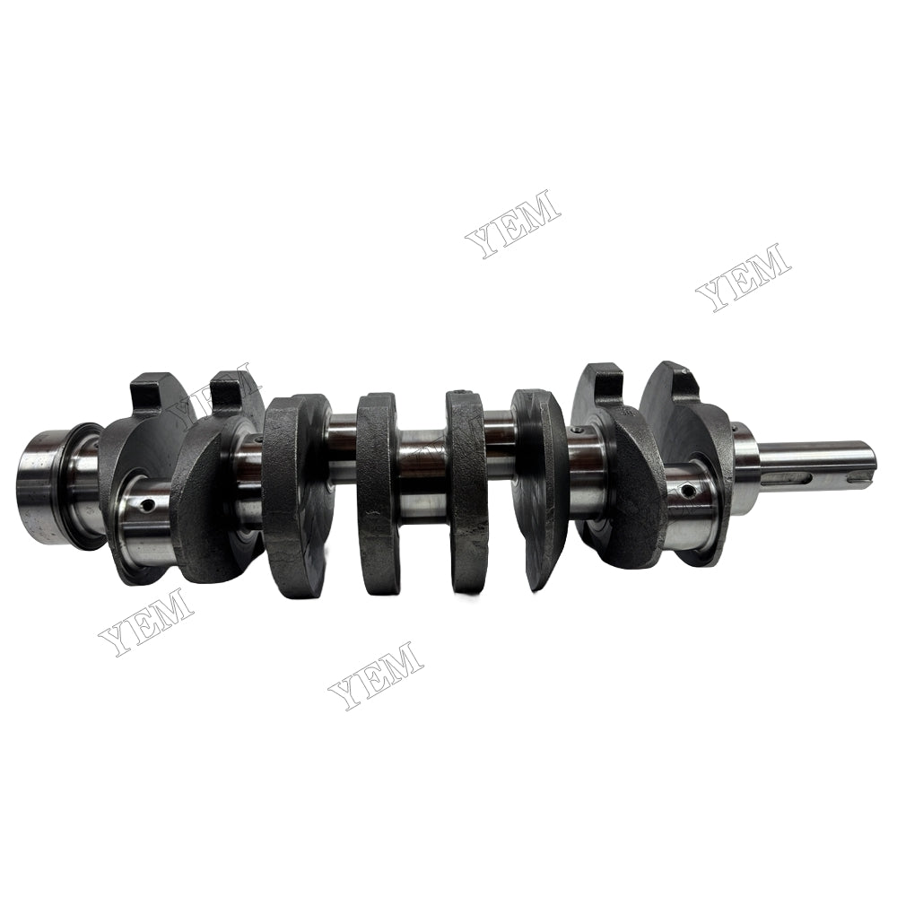 YEM Parts Crankshaft for Yuchai YC4B85 Diesel Engine Spare Parts For Yuchai