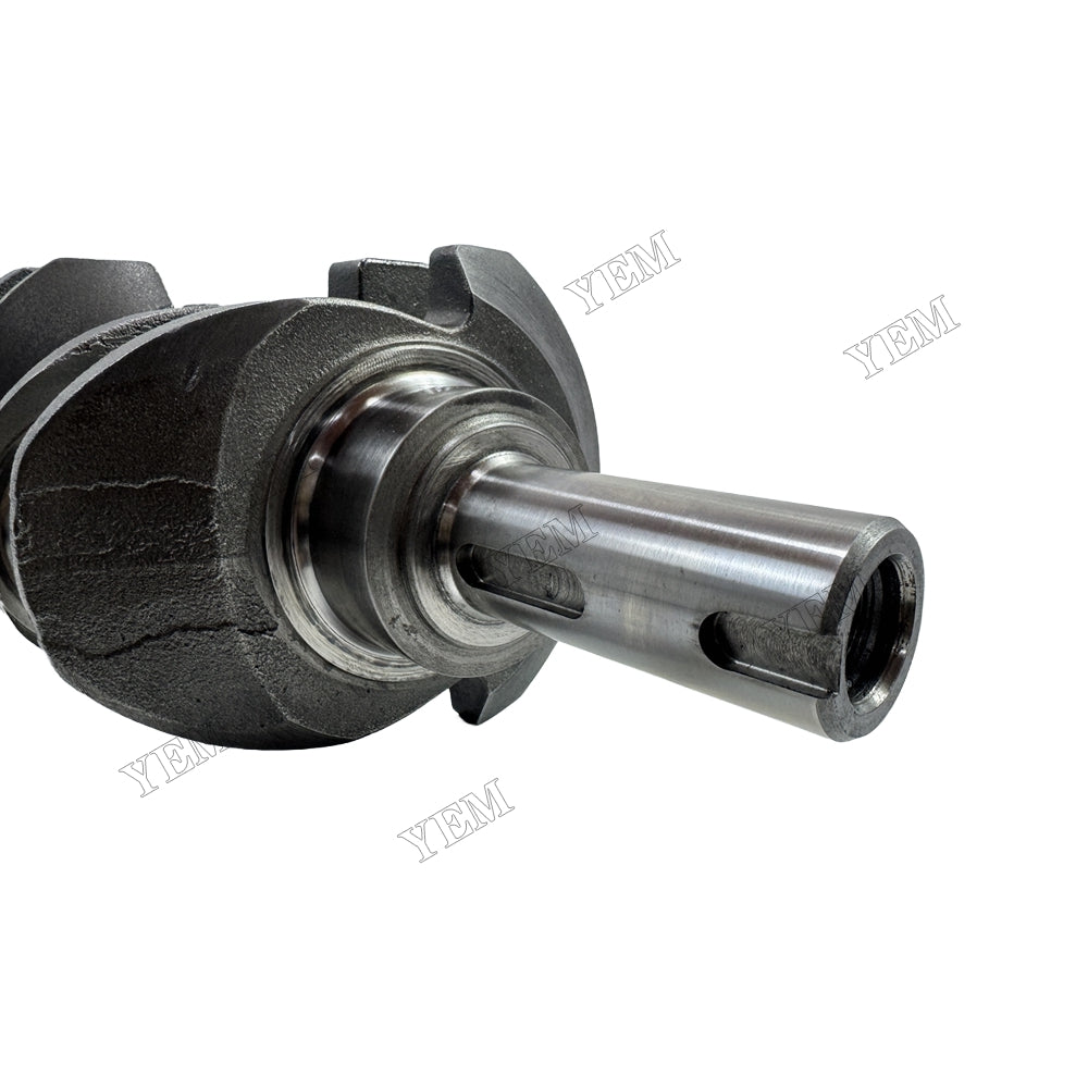 YEM Parts Crankshaft for Yuchai YC4B85 Diesel Engine Spare Parts For Yuchai