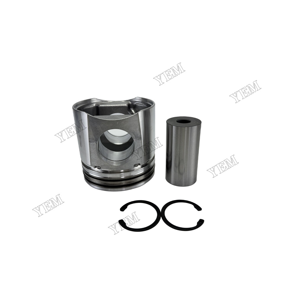 YEM Parts RE70688 Piston for John Deere 6081 Diesel Engine Spare Parts For John Deere