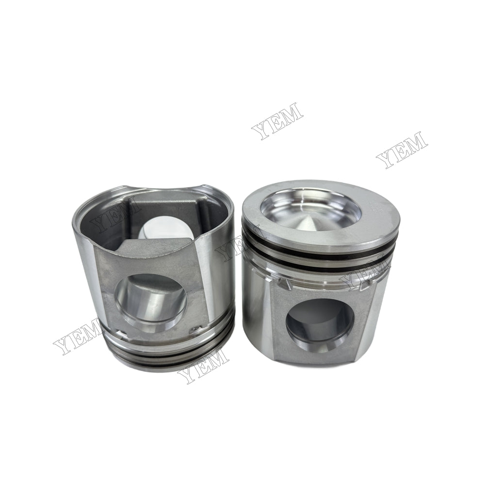YEM Parts RE70688 Piston for John Deere 6081 Diesel Engine Spare Parts For John Deere