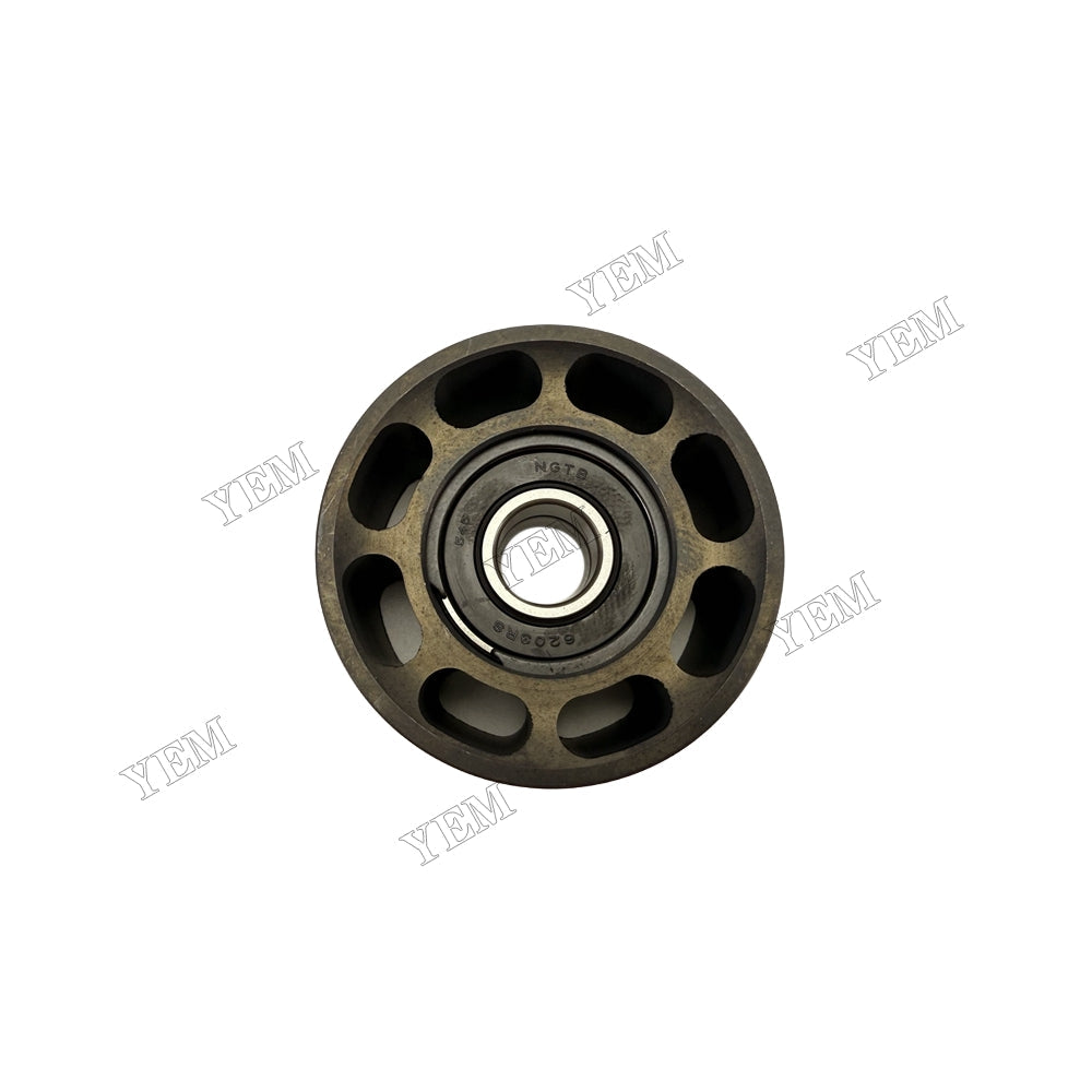 YEM Parts Idler Pulley RE505264 for John Deere 7600 7700 7800 7610 7710 7810 8100 8200 For John Deere