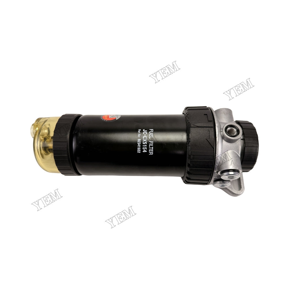 YEM Parts Fuel Filter RE541922 for John Deere Engine 4045 6068 3029 Tractor 5105ML 5115M For John Deere