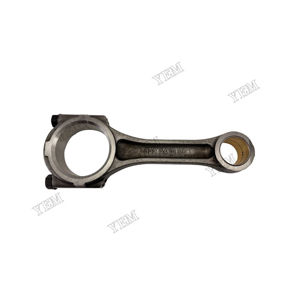 YEM Parts Connecting Rod for FAWDE 4DX21 Diesel Engine Spare Parts For FAWDE