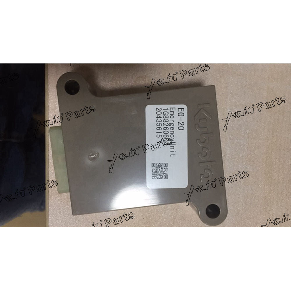 KUBOTA D1305 EMERGENCY UNIT 1G88260604 For Kubota