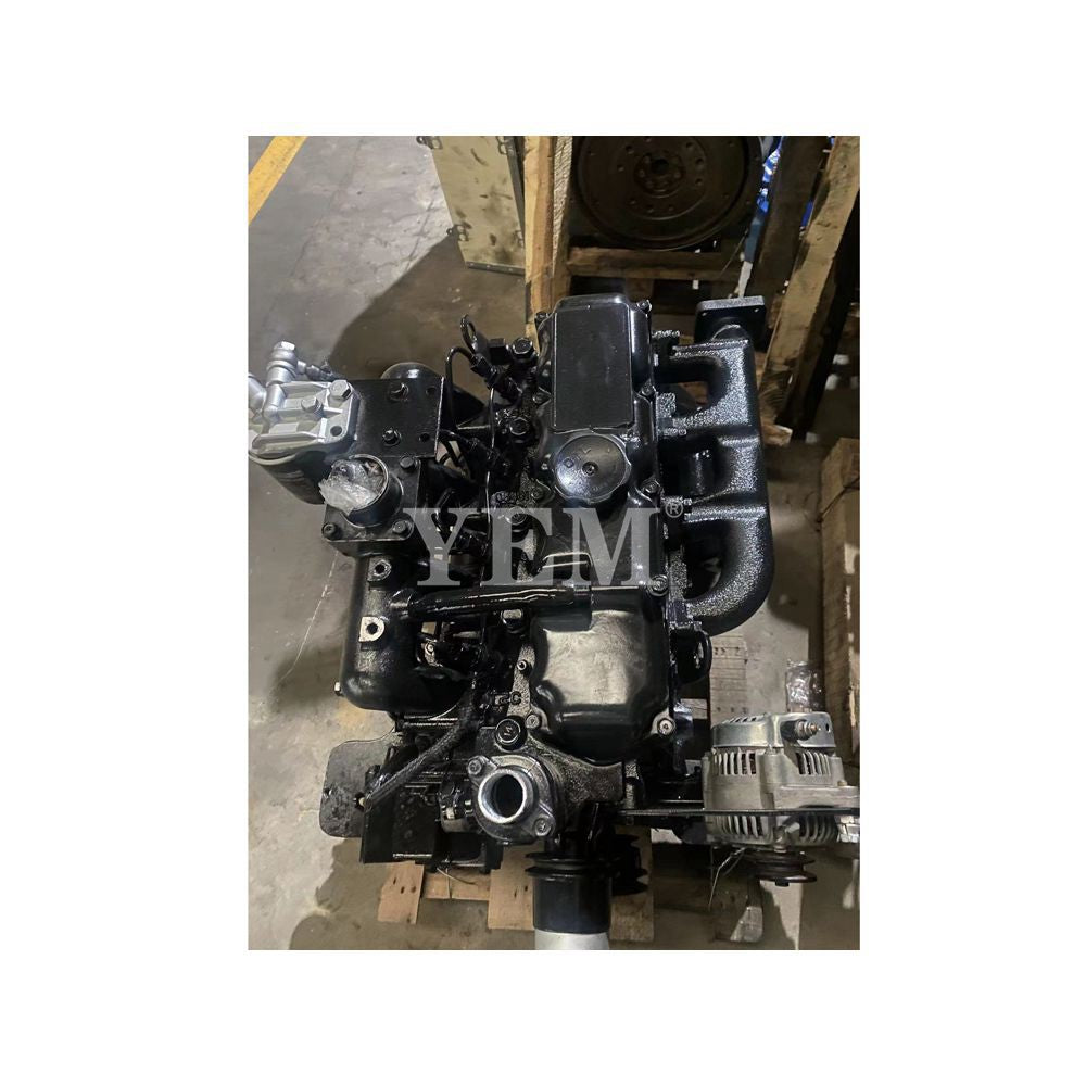 MITSUBISHI K4N COMPLETE ENGINE ASSY For Mitsubishi