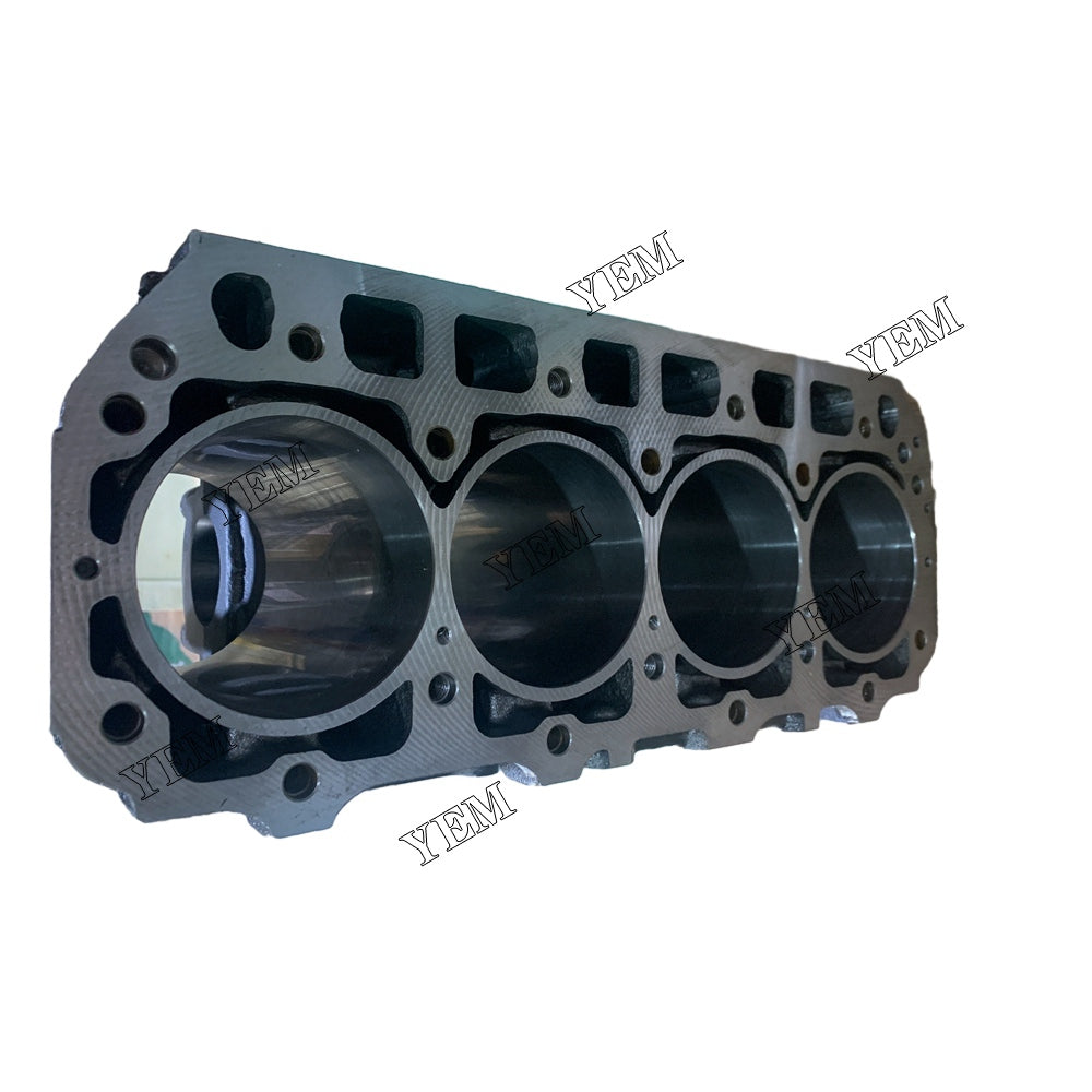 YANMAR 4D98E EXCAVATOR ENGINE PARTS 4D98E CYLINDER BLOCK For Yanmar