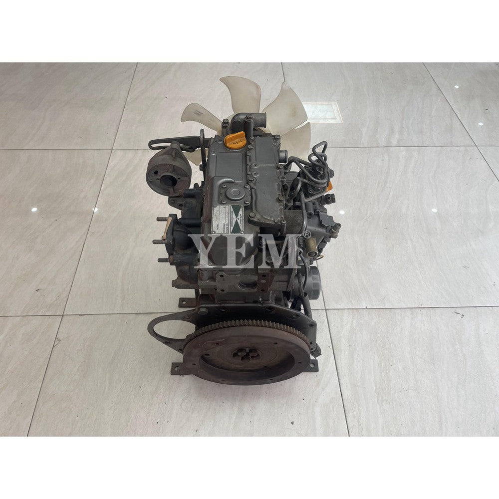 YANMAR 3TNV76 EXCAVATOR ENGINE PARTS 3TNV76 COMPLETE ENGINE ASSY A00401 For Yanmar