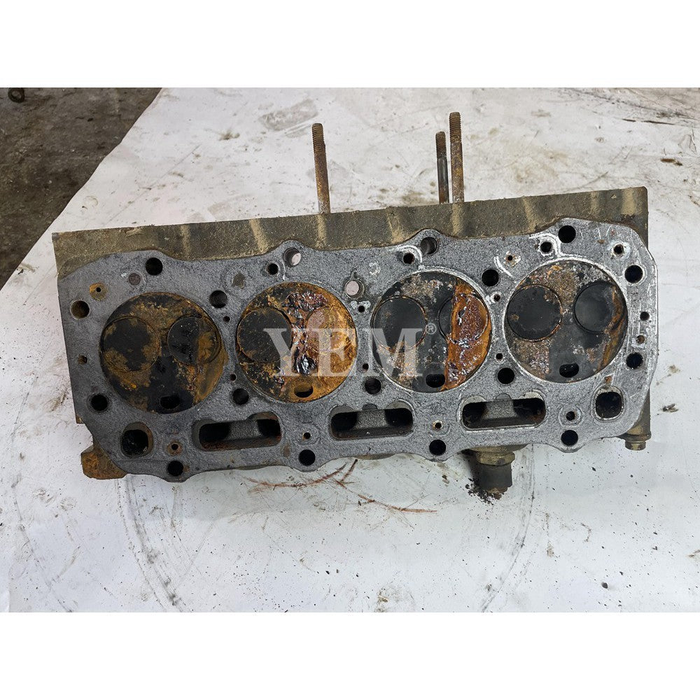 PERKINS 404D-22T EXCAVATOR ENGINE PARTS 404D-22T CYLINDER HEAD ASSEMBLY For Perkins