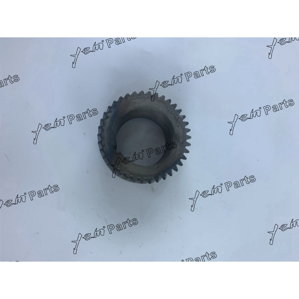 KUBOTA V3800 CRANKSHAFT GEAR 1C010-24112 For Kubota