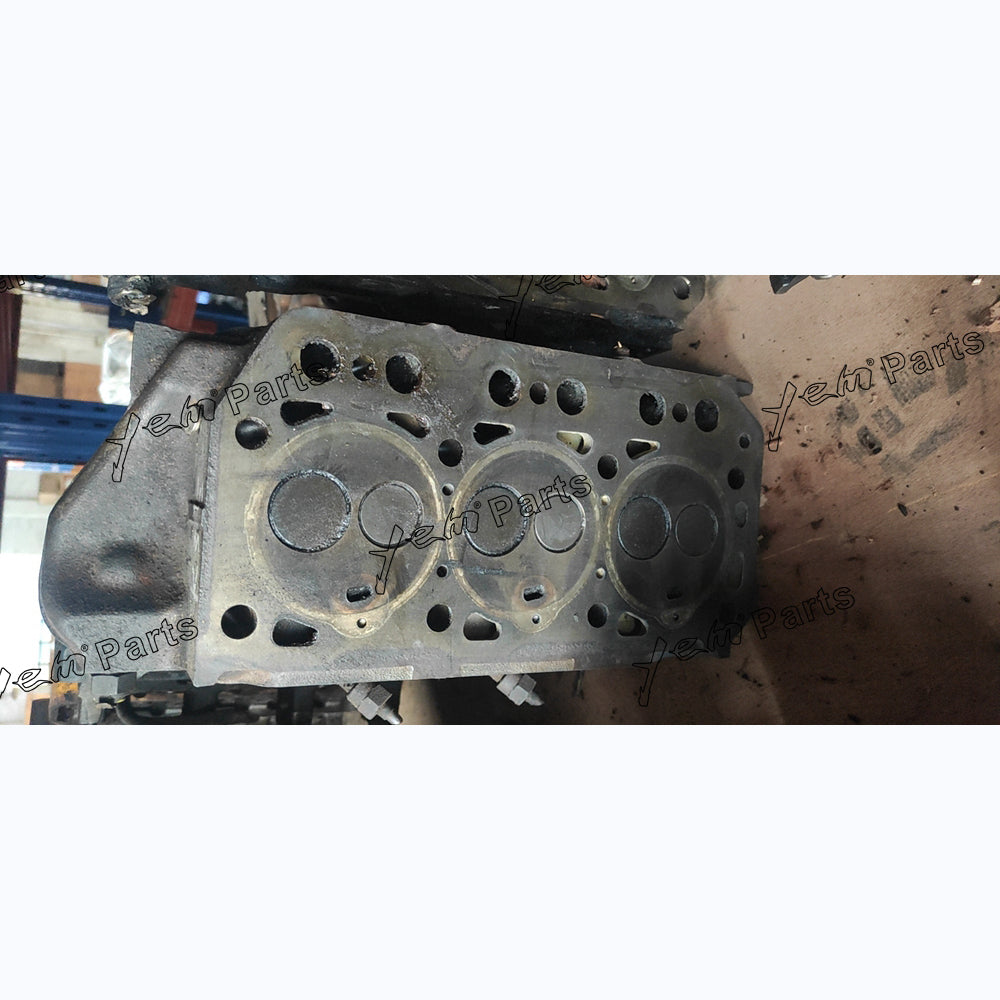 K3E CYLINDER HEAD ASSY FOR MITSUBISHI DIESEL ENGINE PARTS For Mitsubishi