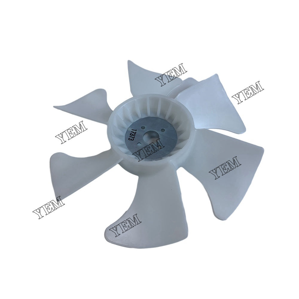 KUBOTA D1503 FAN BLADE 17373-74110 For Kubota