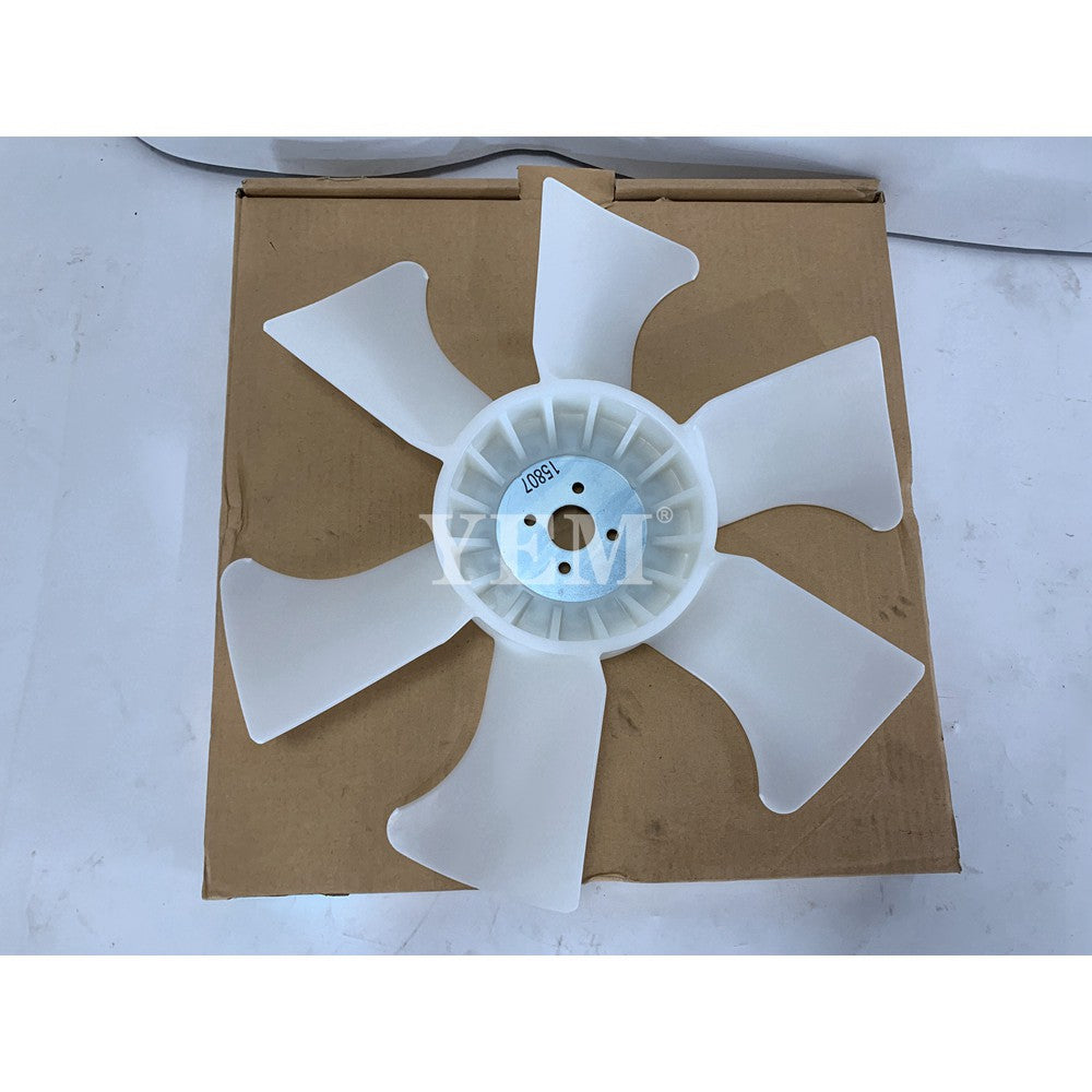 KUBOTA D1803-CR FAN BLADE 15807-74110 For Kubota