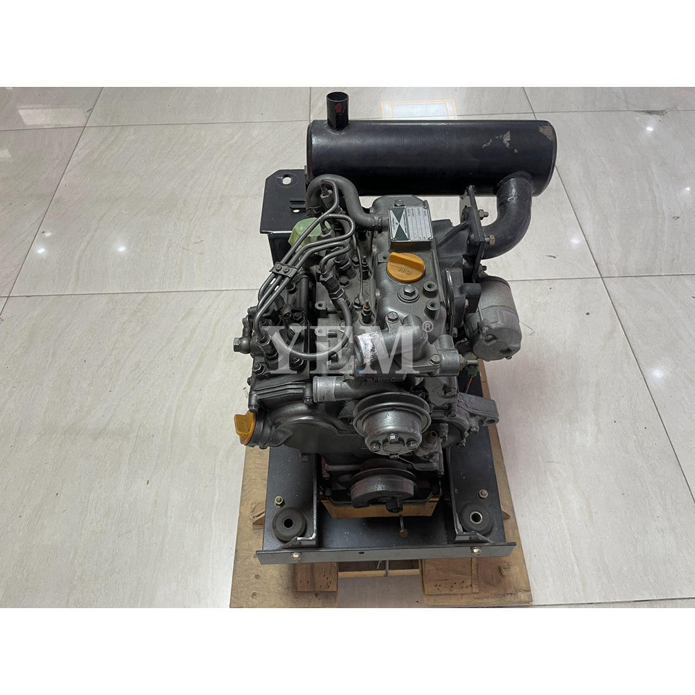 YANMAR 3TNE68 COMPLETE ENGINE ASSY For Yanmar