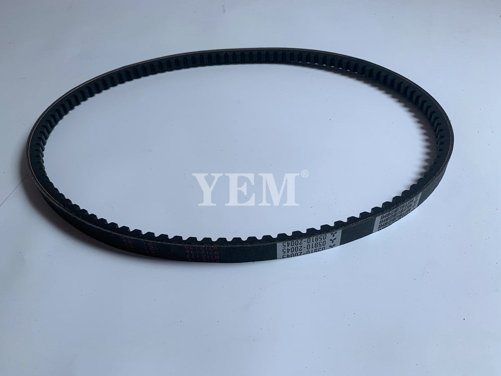 PERKINS 804D-33T FAN BELT MP10209 For Perkins