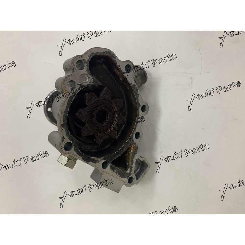 PERKINS 402D-07 WATER PUMP 145017380 For Perkins
