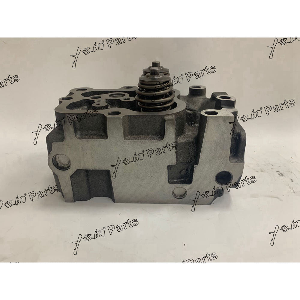 MITSUBISHI 6D24 COMPLETE CYLINDER HEAD ASSEMBLY WITH VALVES For Mitsubishi