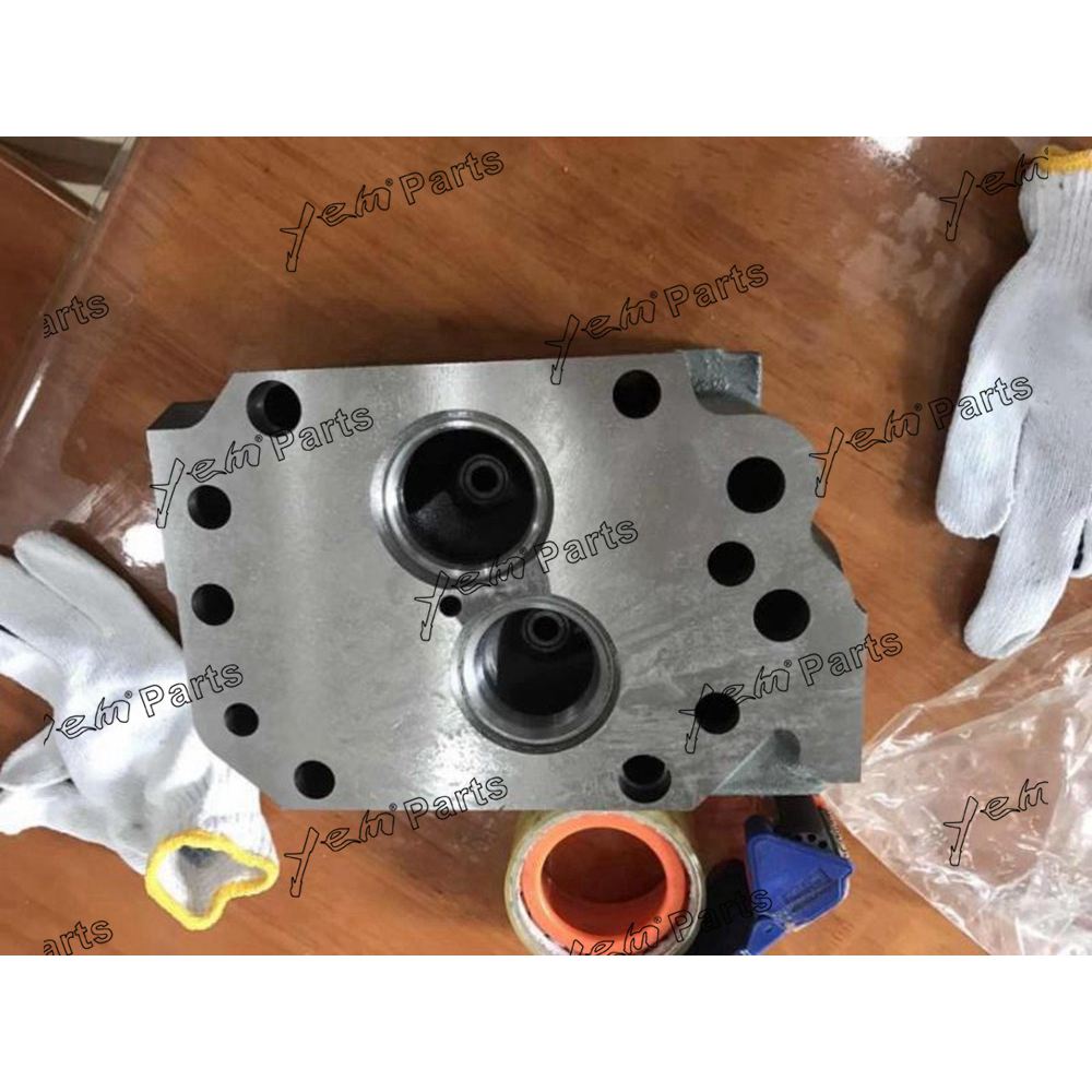 9276891 9279858 Cylinder Head For liebherr D924T Engine Parts For Liebherr