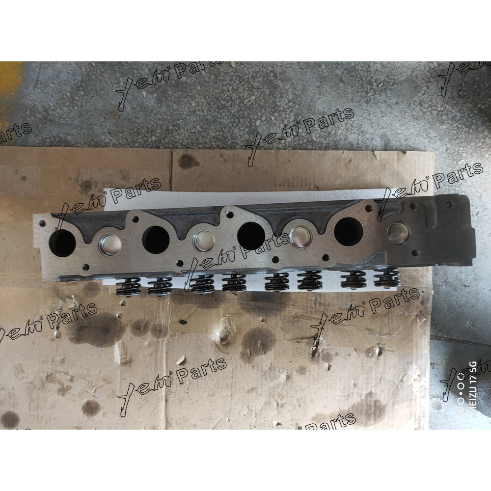 V2203 CYLINDER HEAD ASSEMBLY NEW TYPE FOR KUBOTA DIESEL ENGINE PARTS For Kubota